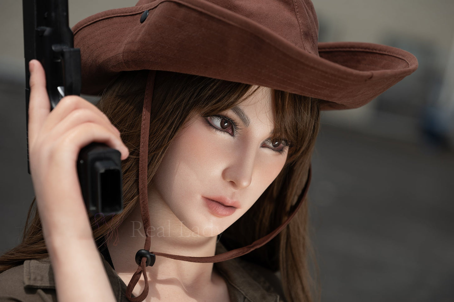Catlin Premium Full Silicone Sex Doll