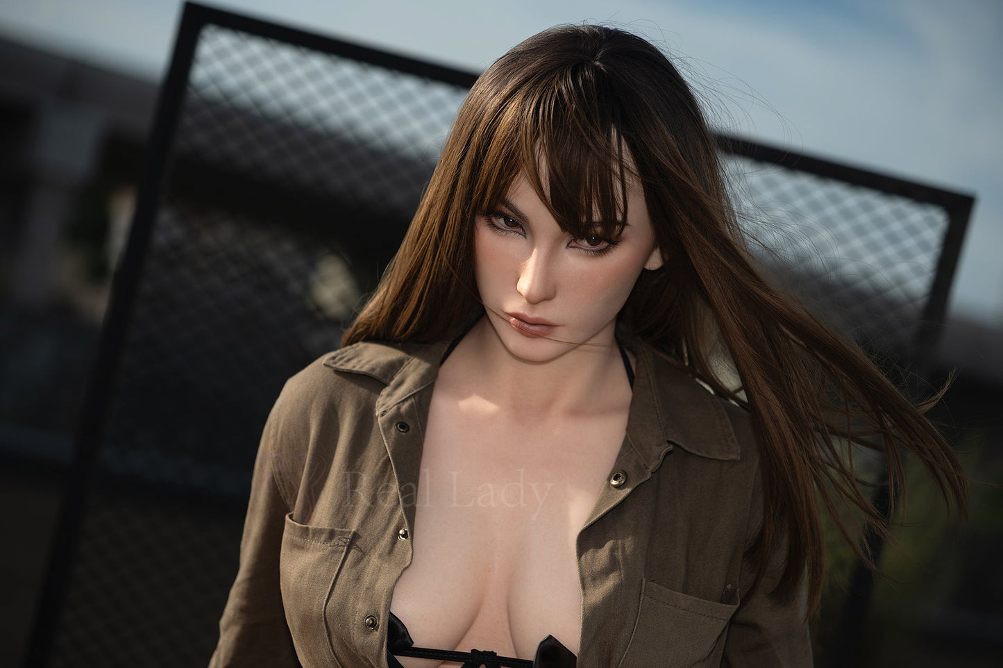 Catlin Premium Full Silicone Sex Doll