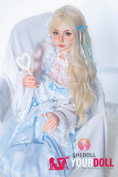 148cm (4ft10) C-cup Sex Doll Jenny, ROS Available
