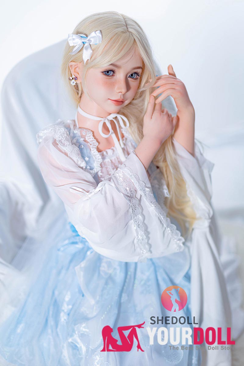 148cm (4ft10) C-cup Sex Doll Jenny, ROS Available