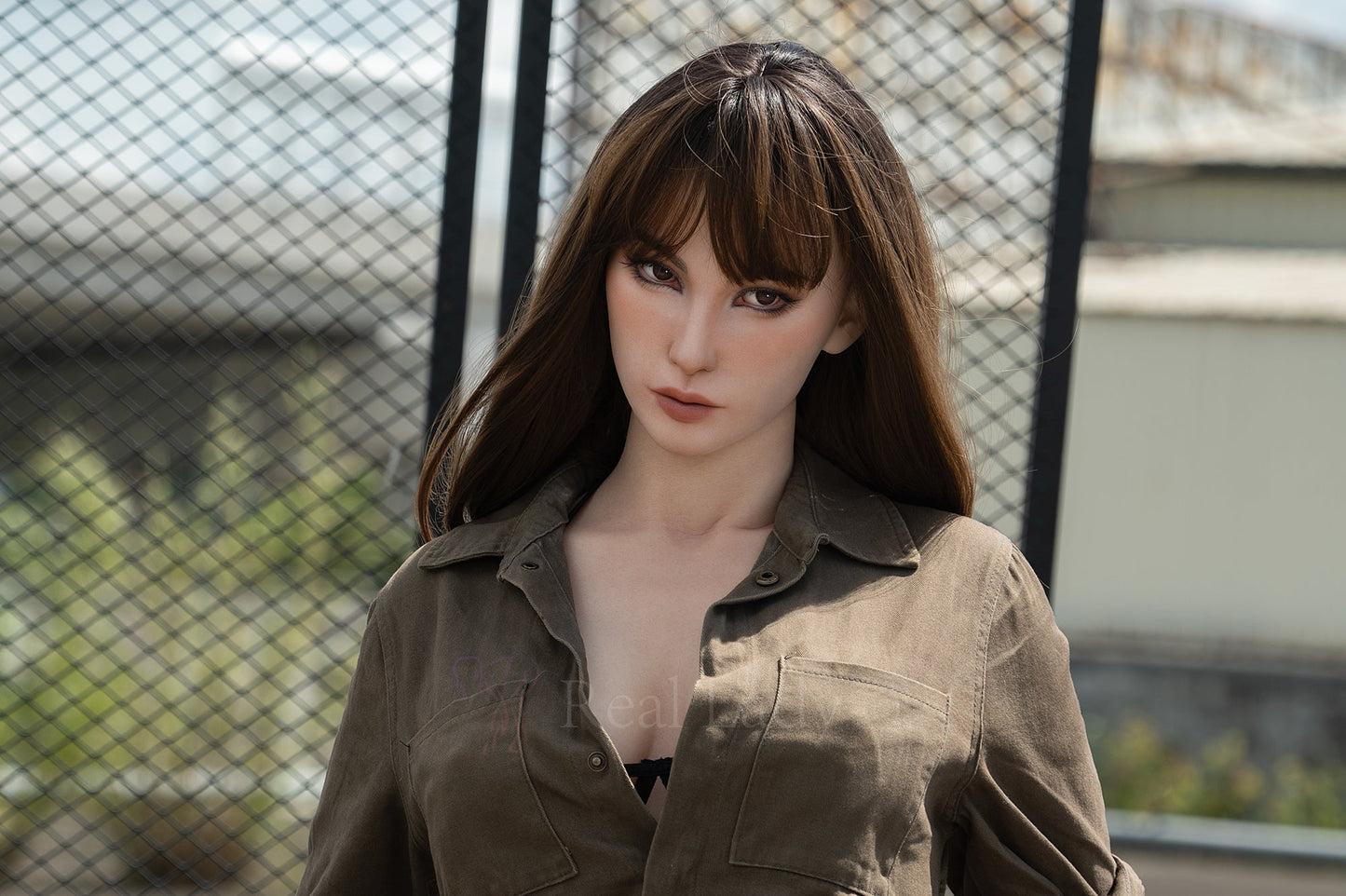 Catlin Premium Full Silicone Sex Doll