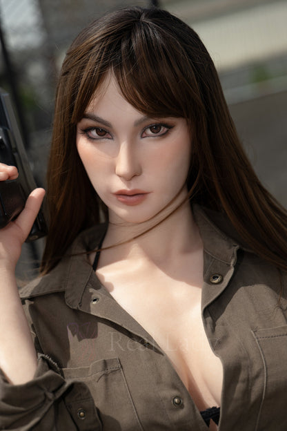 Catlin Premium Full Silicone Sex Doll