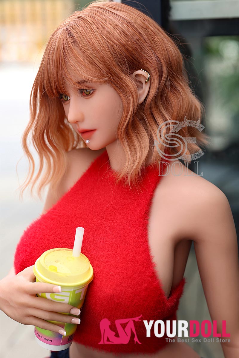 161cm (5ft3) F-cup Sex Doll Phoebe.D