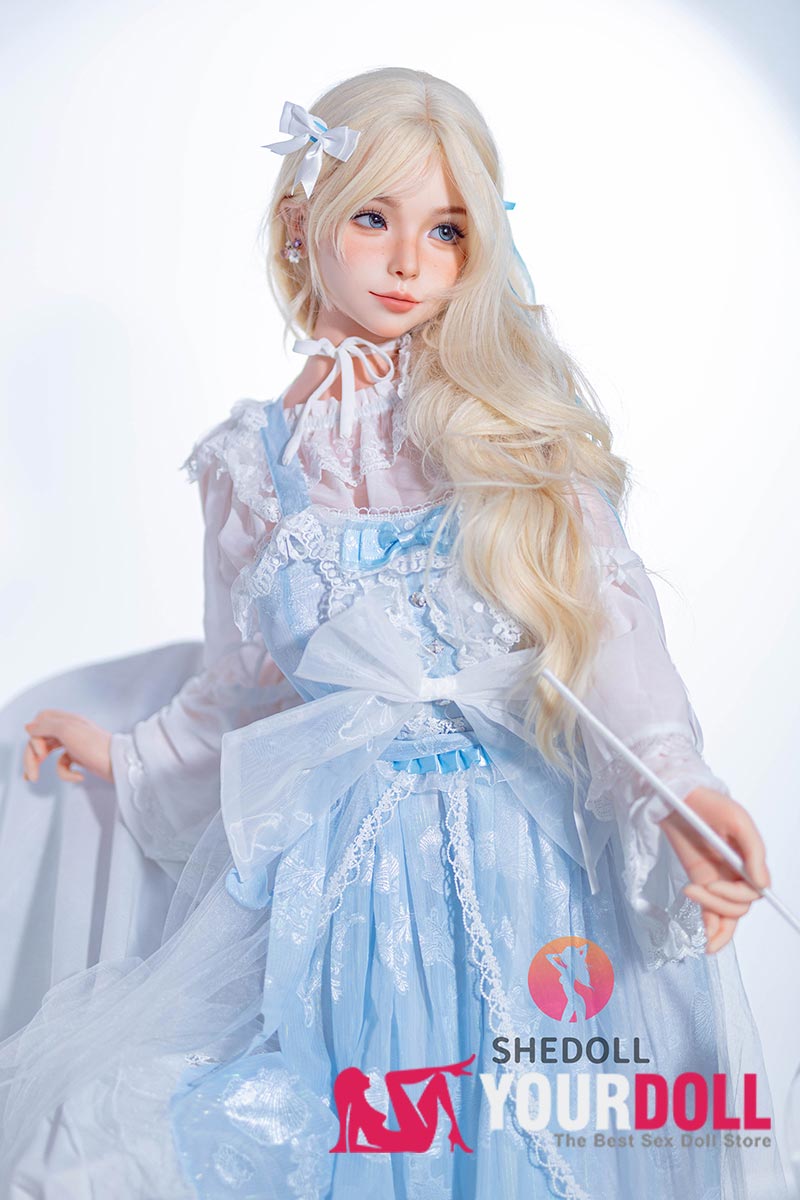 148cm (4ft10) C-cup Sex Doll Jenny, ROS Available