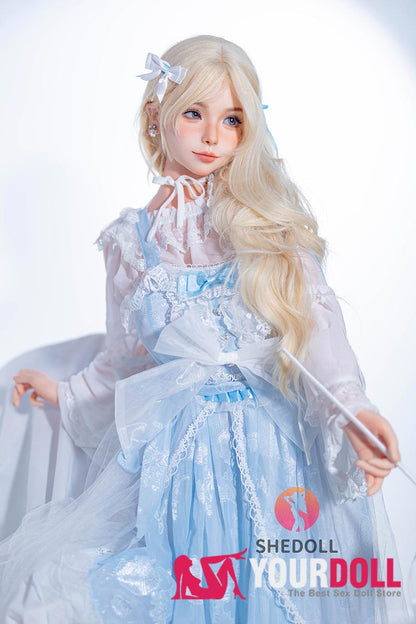 148cm (4ft10) C-cup Sex Doll Jenny, ROS Available