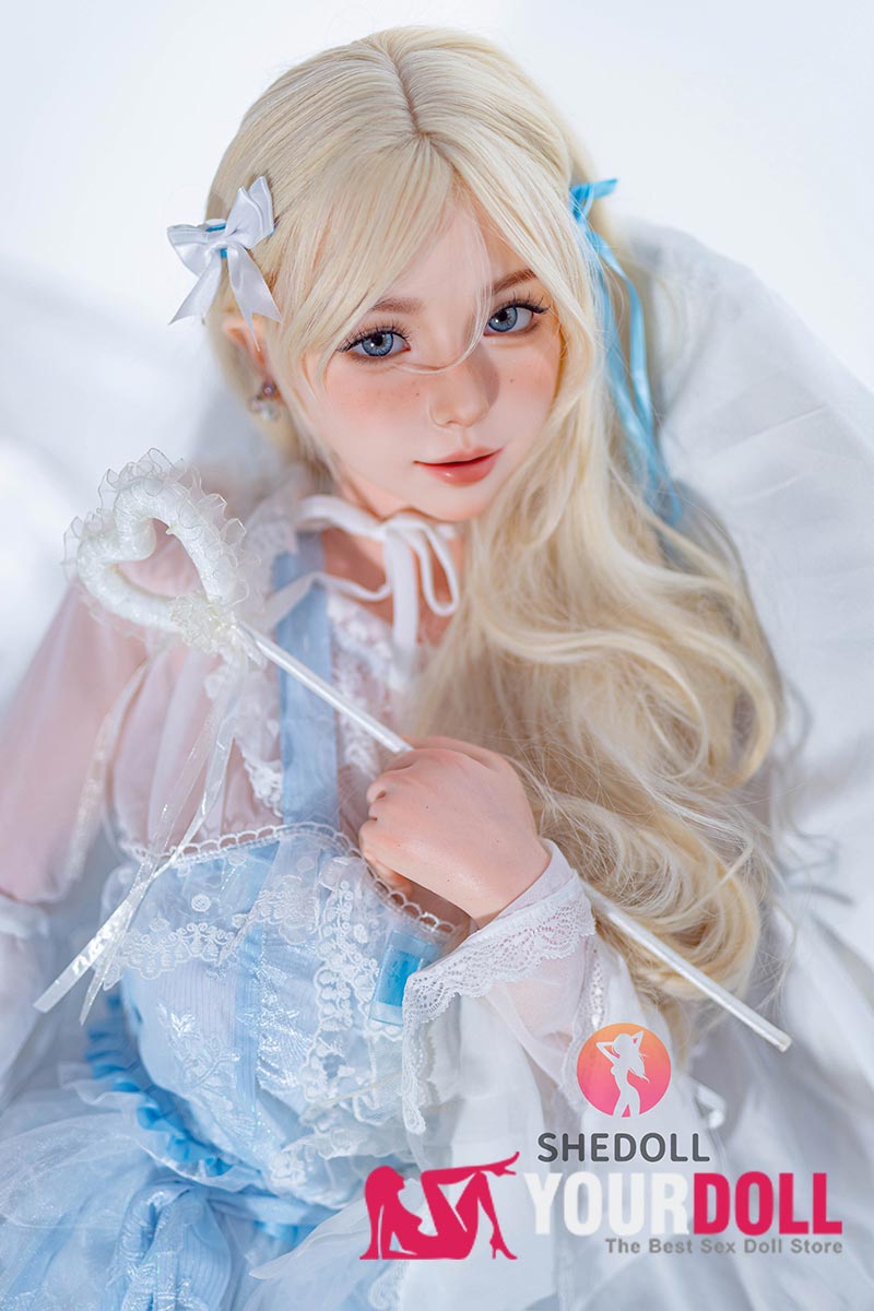 148cm (4ft10) C-cup Sex Doll Jenny, ROS Available