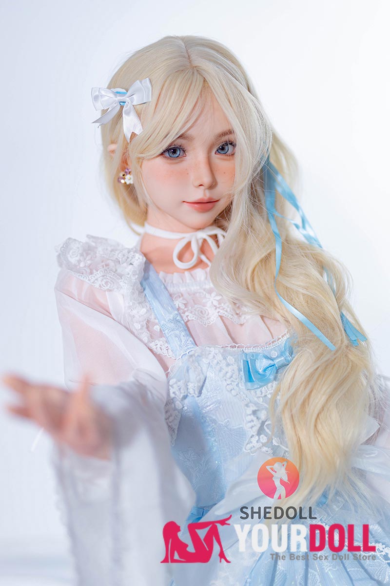 148cm (4ft10) C-cup Sex Doll Jenny, ROS Available