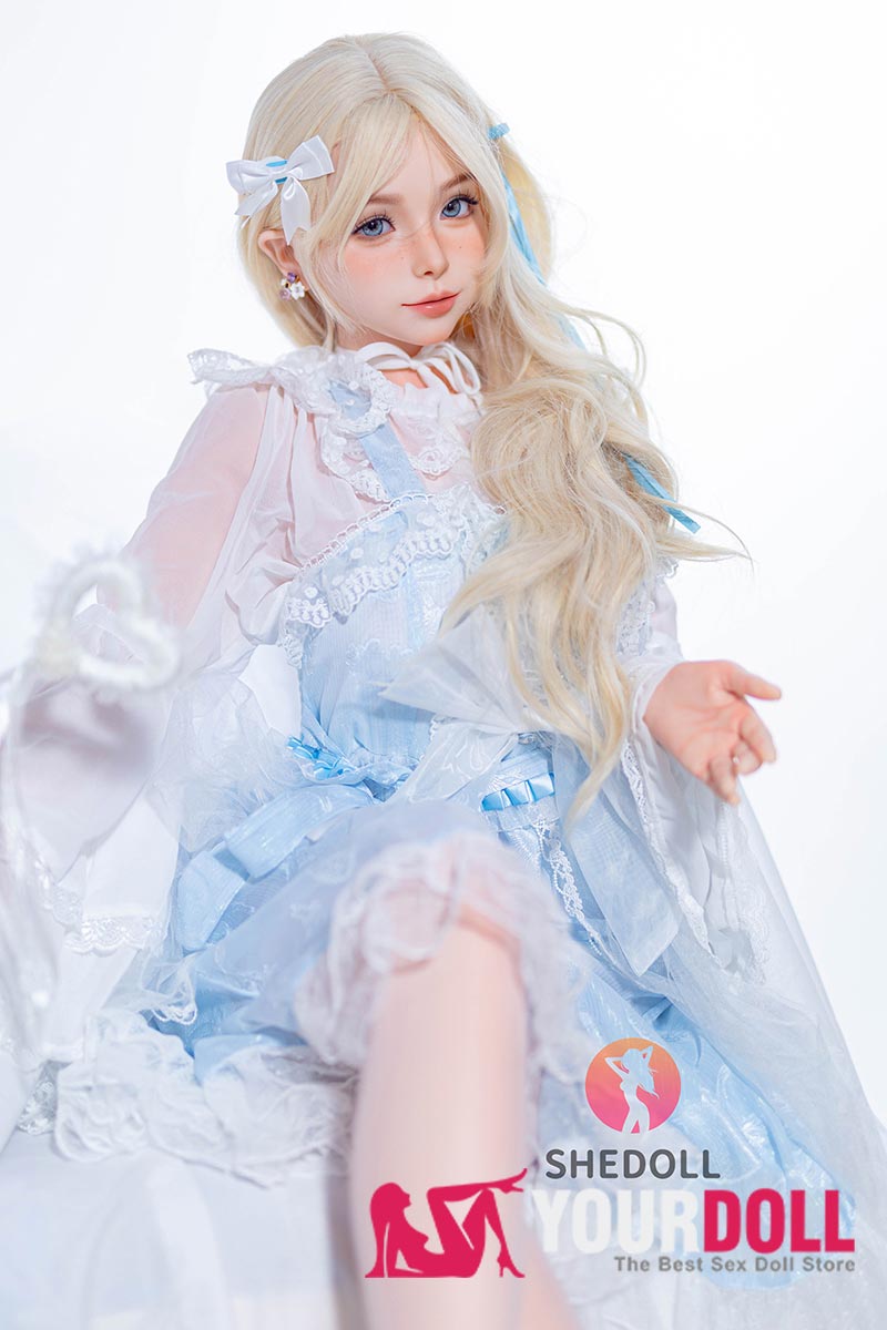 148cm (4ft10) C-cup Sex Doll Jenny, ROS Available