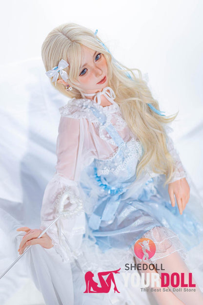 148cm (4ft10) C-cup Sex Doll Jenny, ROS Available
