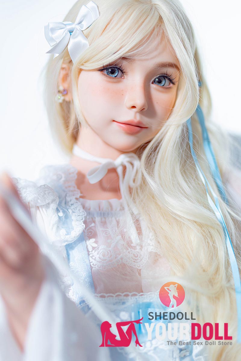 148cm (4ft10) C-cup Sex Doll Jenny, ROS Available