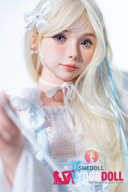 148cm (4ft10) C-cup Sex Doll Jenny, ROS Available