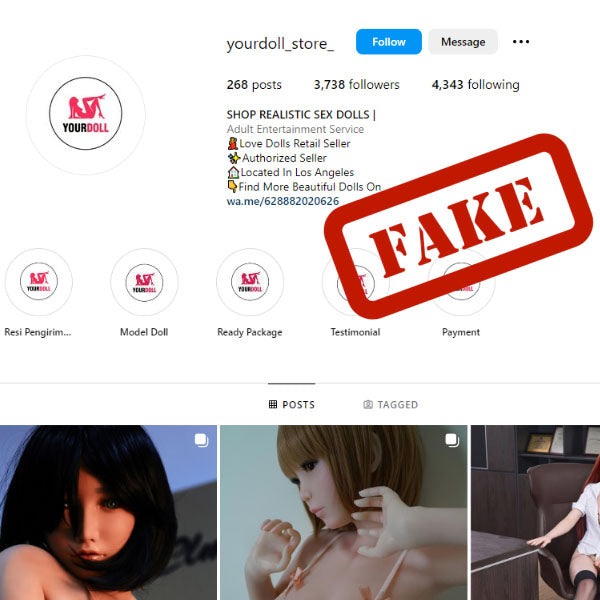 165cm (5ft5) Wonder Dolly Silicone Sex Doll Yuna, Head T1